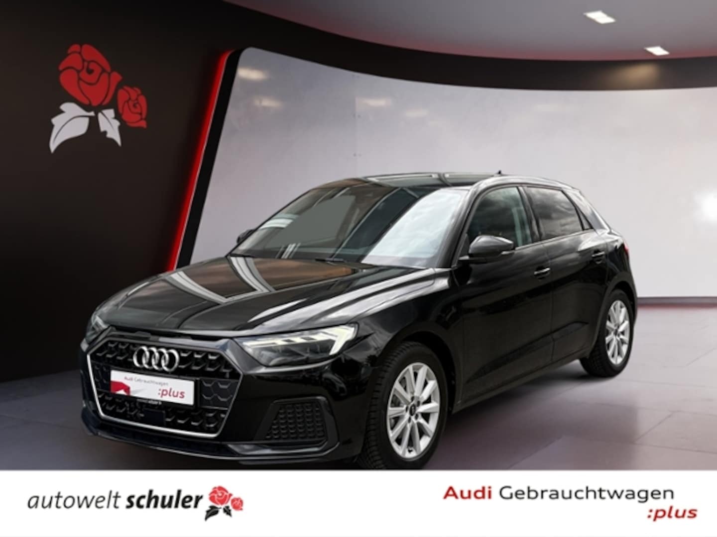 Bild über Audi A1 Sportback advanced 30 TFSI S tronic - für weitere Informationen kontaktieren Sie den Audi Partner