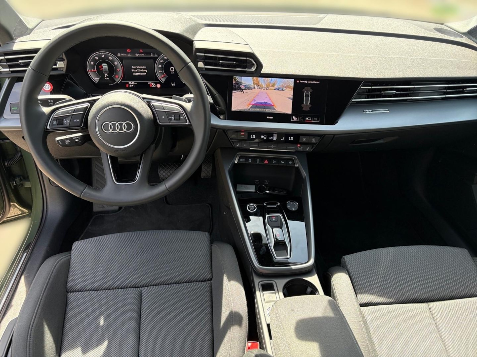 Audi A3 Sportback Advanced
