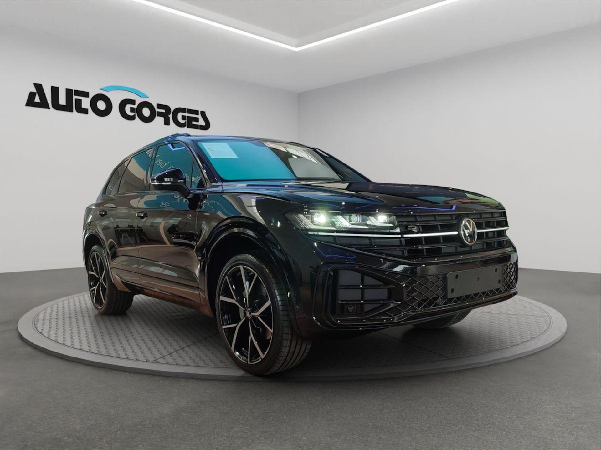 Volkswagen Touareg R-Line