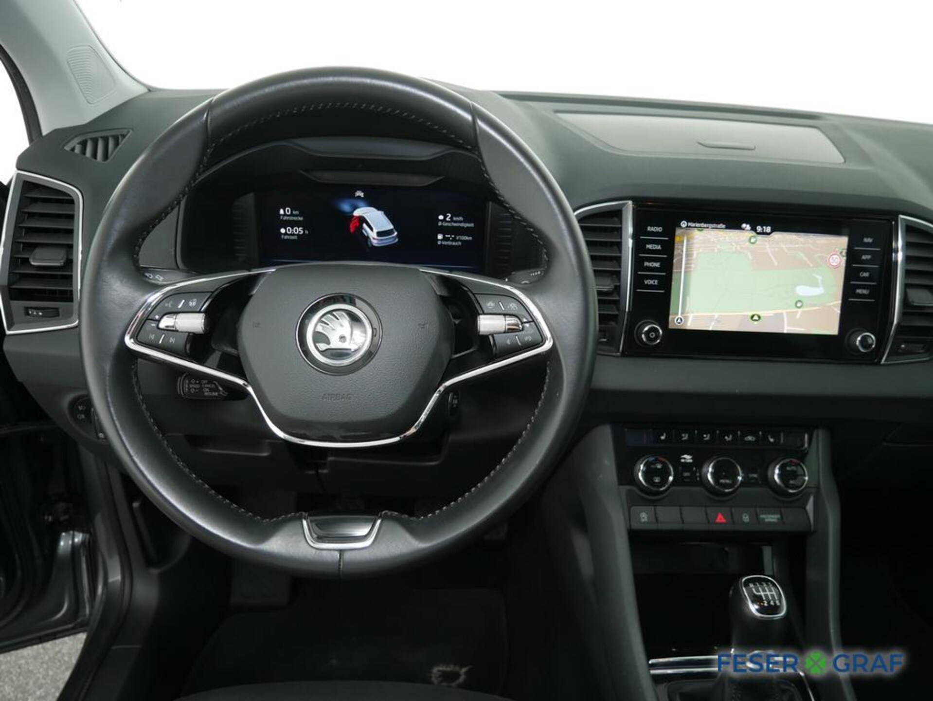 Skoda Karoq Ambition