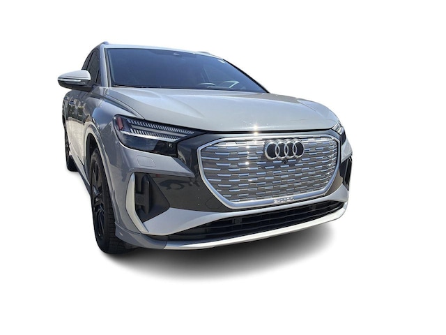 2022 Audi Q4 e-tron