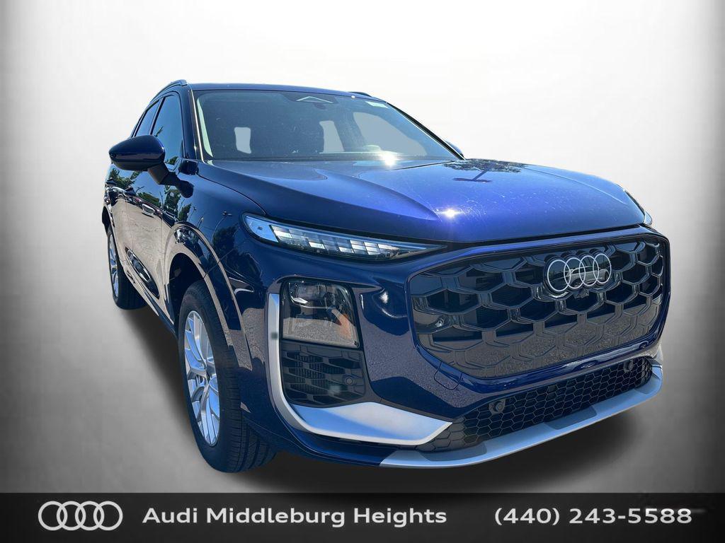 2026 Audi Q3 S line quattro's photo