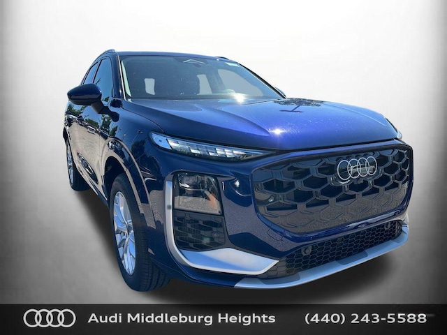2026 Audi Q3 SUV