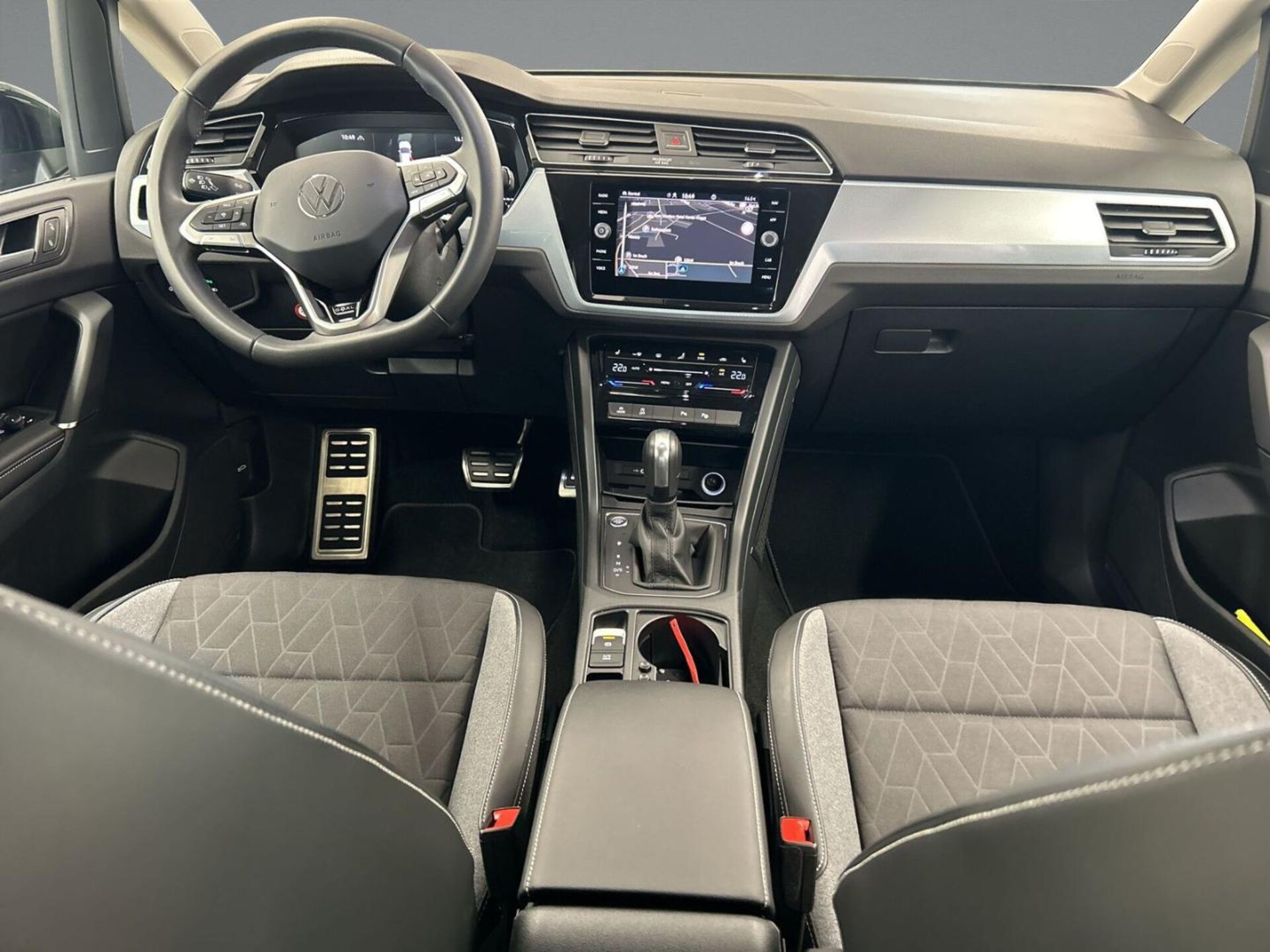 Volkswagen Touran Goal