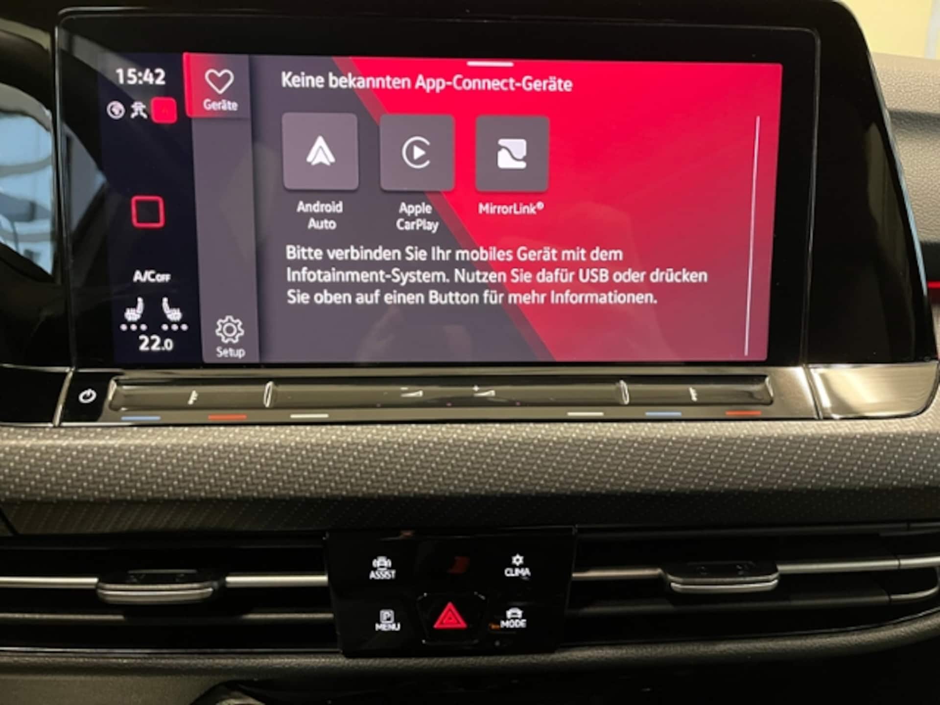 Volkswagen Golf Variant R-Line