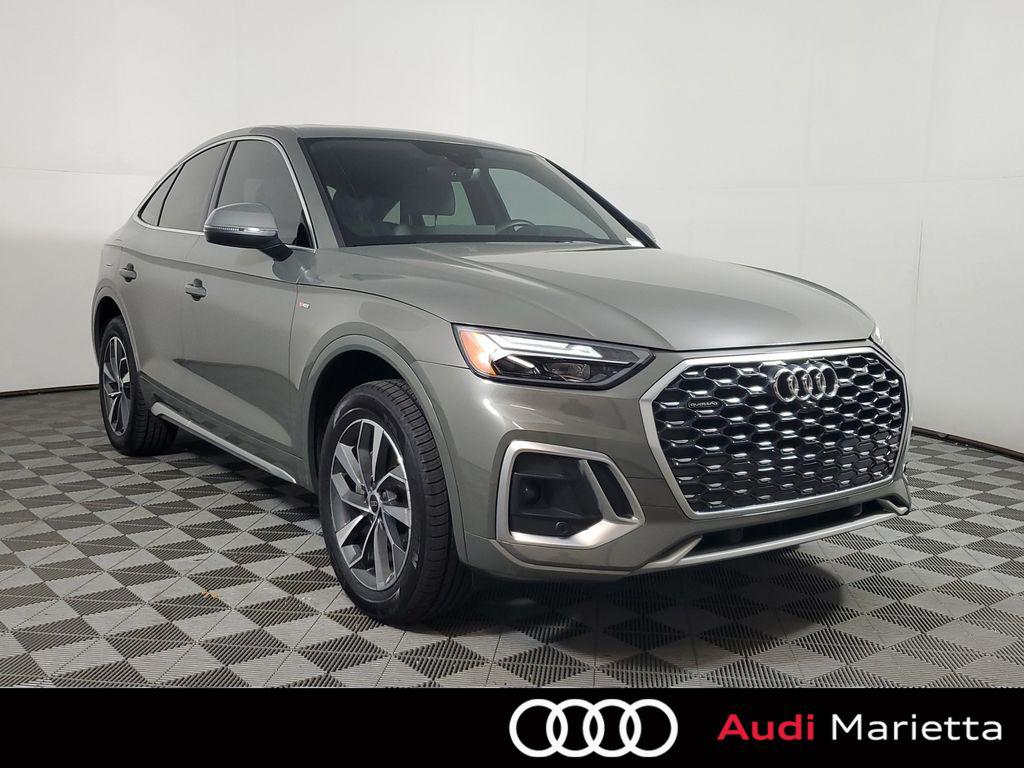 2024 Audi Q5 Sportback 45 Premium Plus's photo