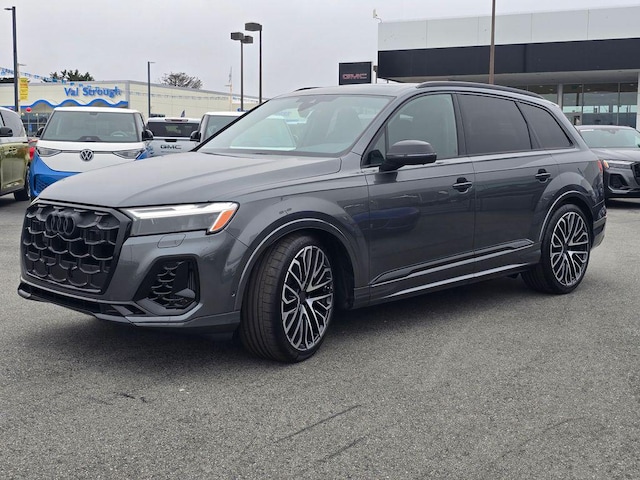 2026 Audi SQ7