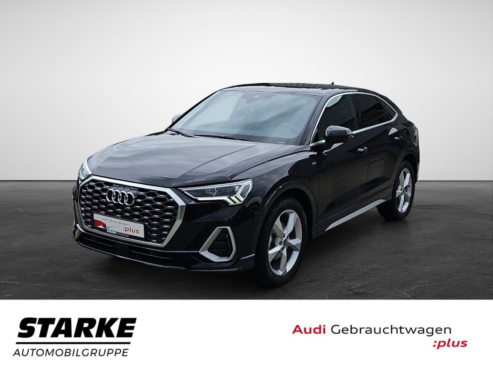 Audi Q3 Sportback