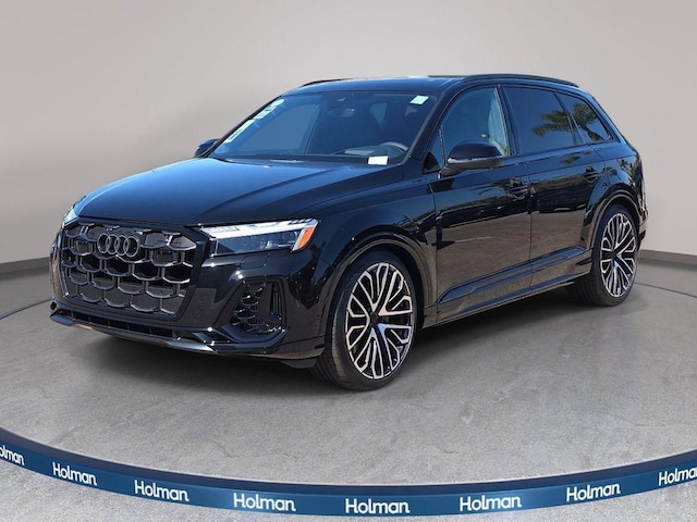 2026 Audi SQ7