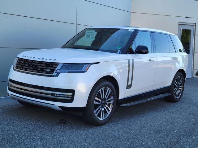 2025 Land Rover Range Rover