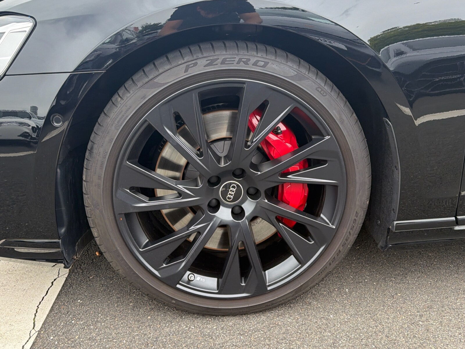 Audi S8 – Bild 7