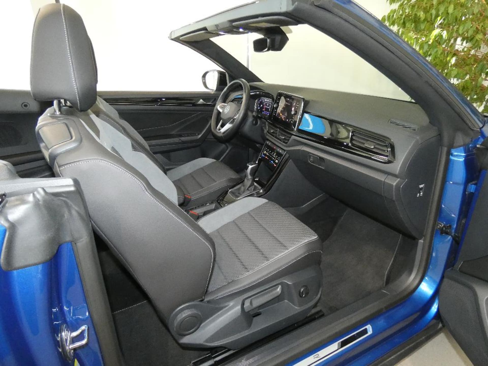 Volkswagen T-Roc Cabriolet R-Line