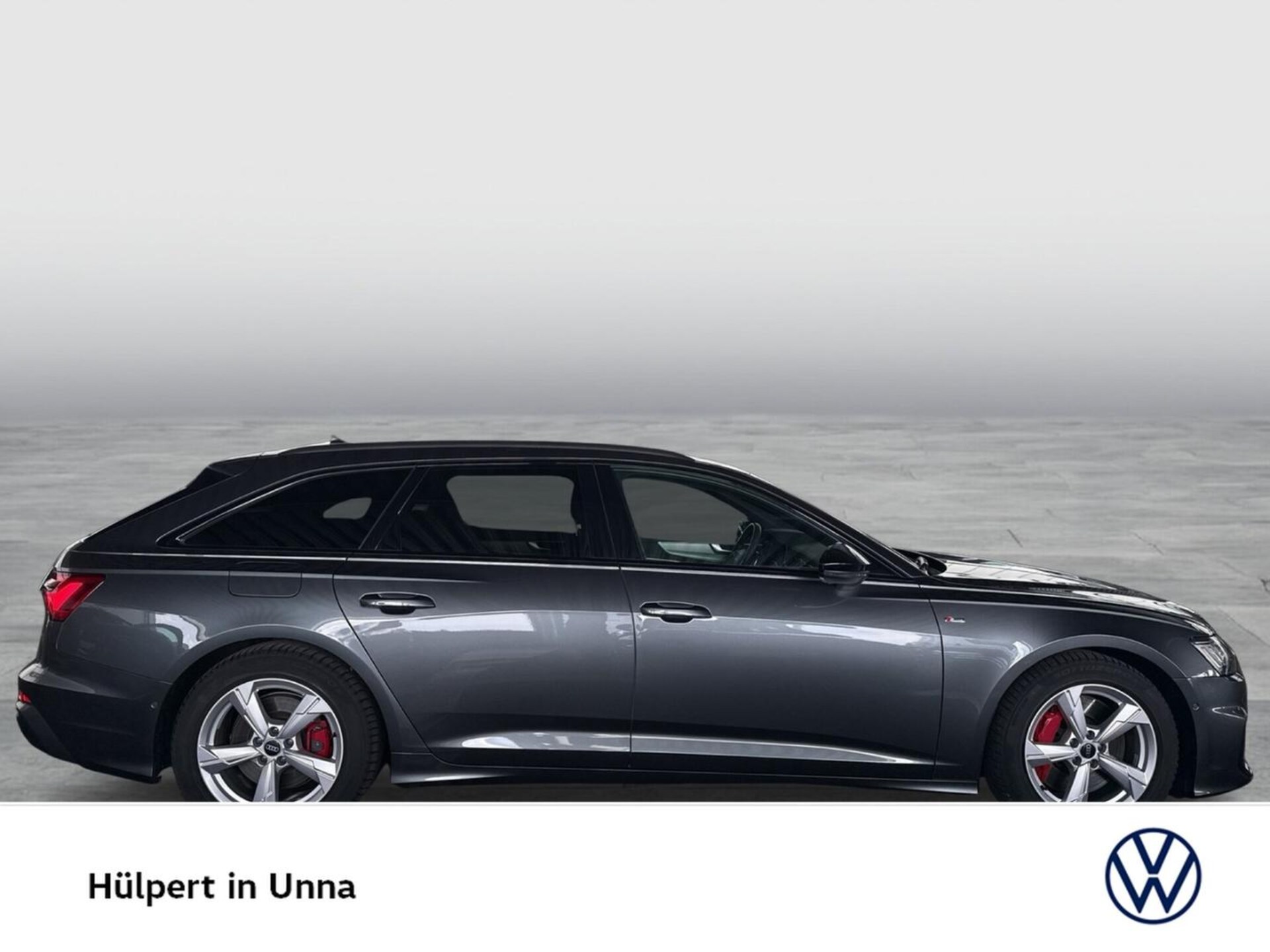 Audi A6 Avant TFSI e Sport