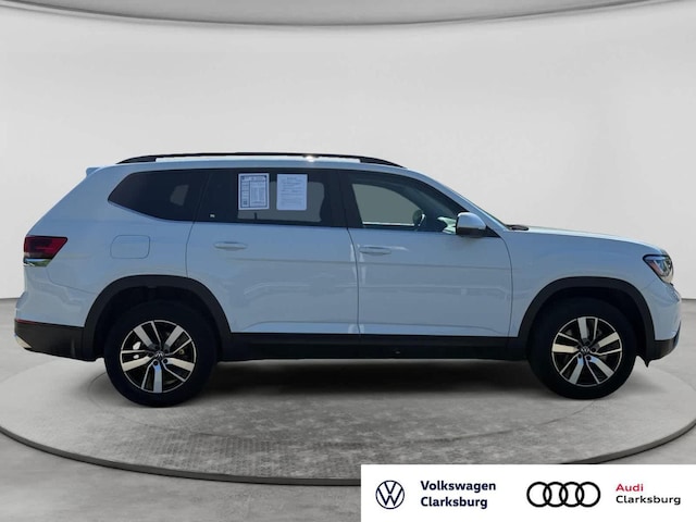 2023 Volkswagen Atlas