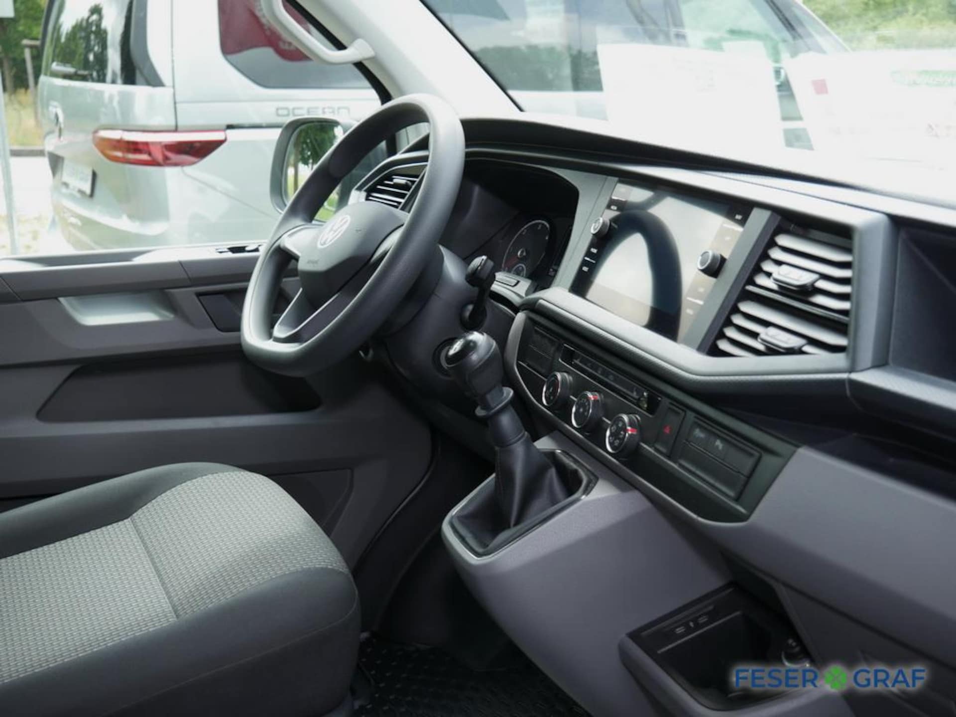 Volkswagen T6.1 Transporter Kasten langer Radstand