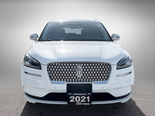 2021 Lincoln Corsair