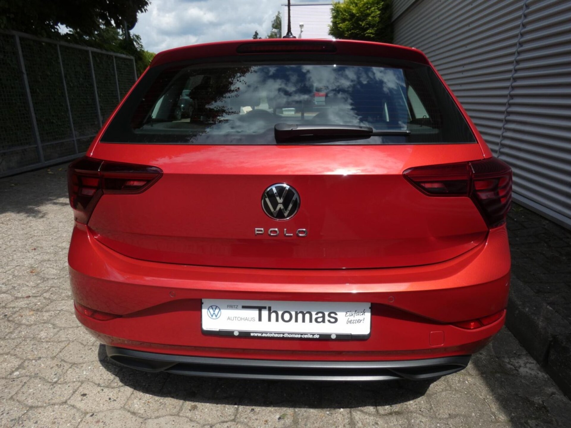 Volkswagen Polo Life