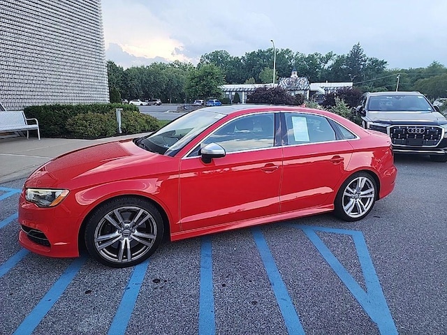 2016 Audi S3 Sedan