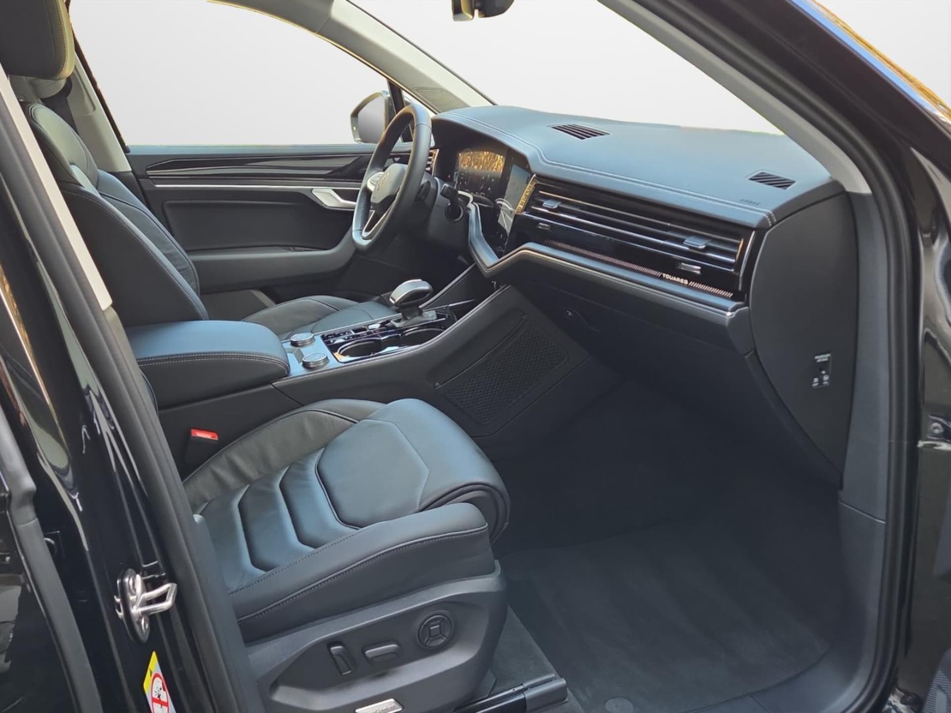 Volkswagen Touareg Basis-Modell