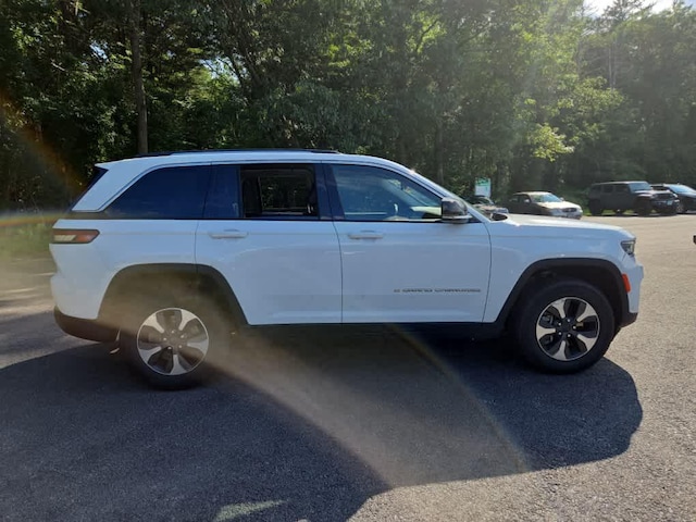2023 Jeep Grand Cherokee 4xe