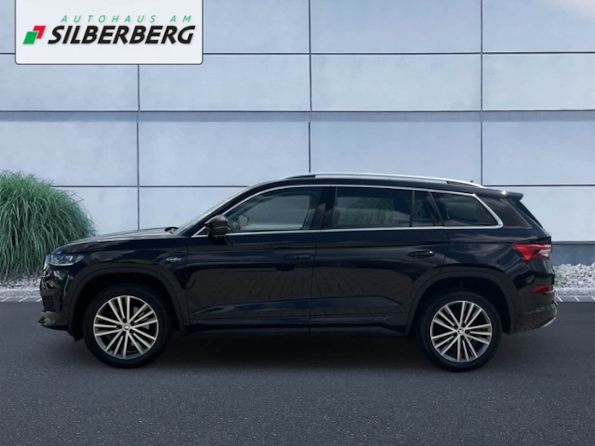 Skoda Kodiaq Laurin & Klement