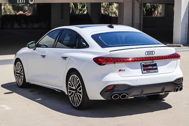 2026 Audi S5 Sedan