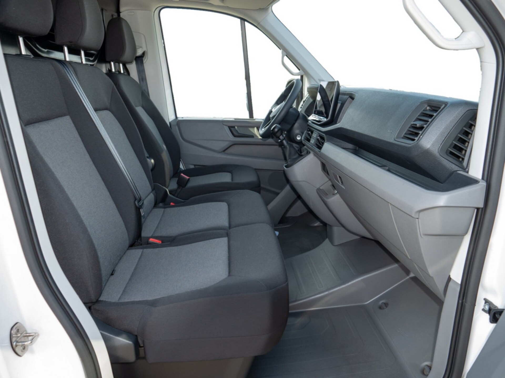 Volkswagen Crafter Kasten mittlerer Radstand