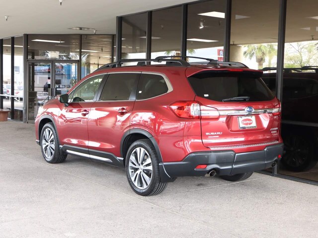 2019 Subaru Ascent