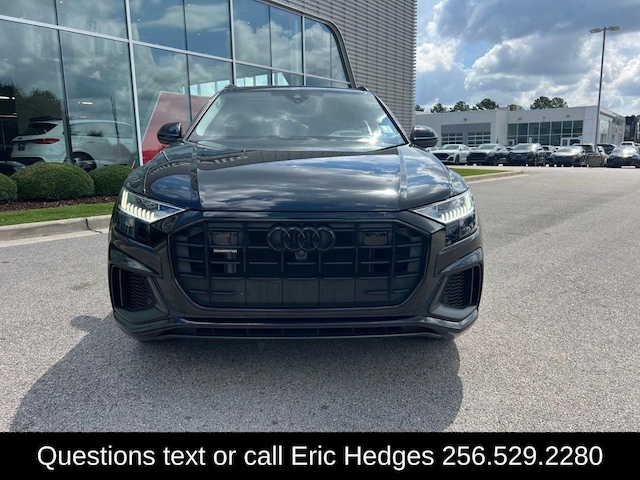 2022 Audi Q8