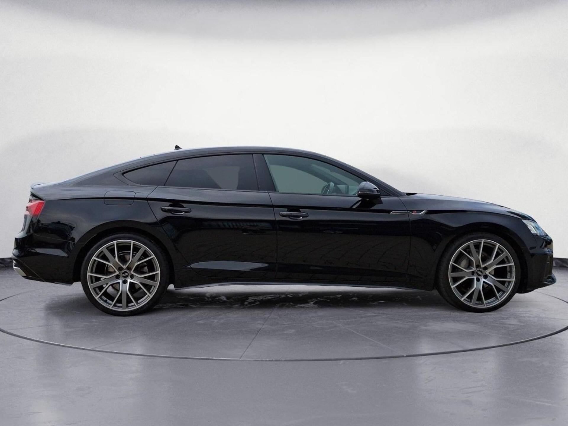 Audi A5 Sportback S line
