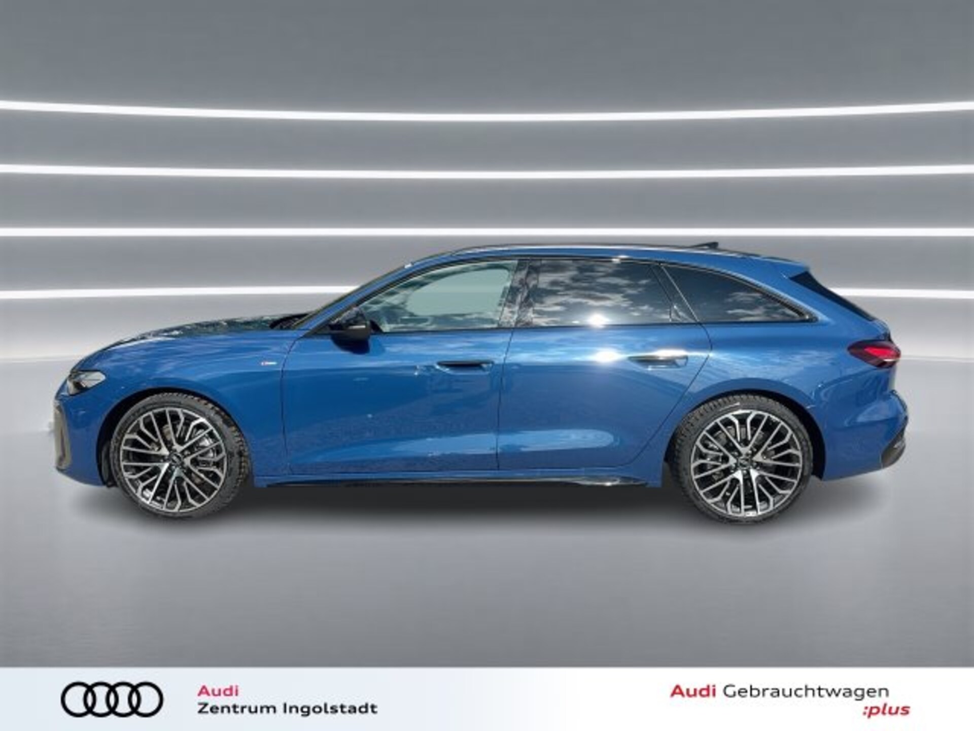 Audi A5 Avant edition one