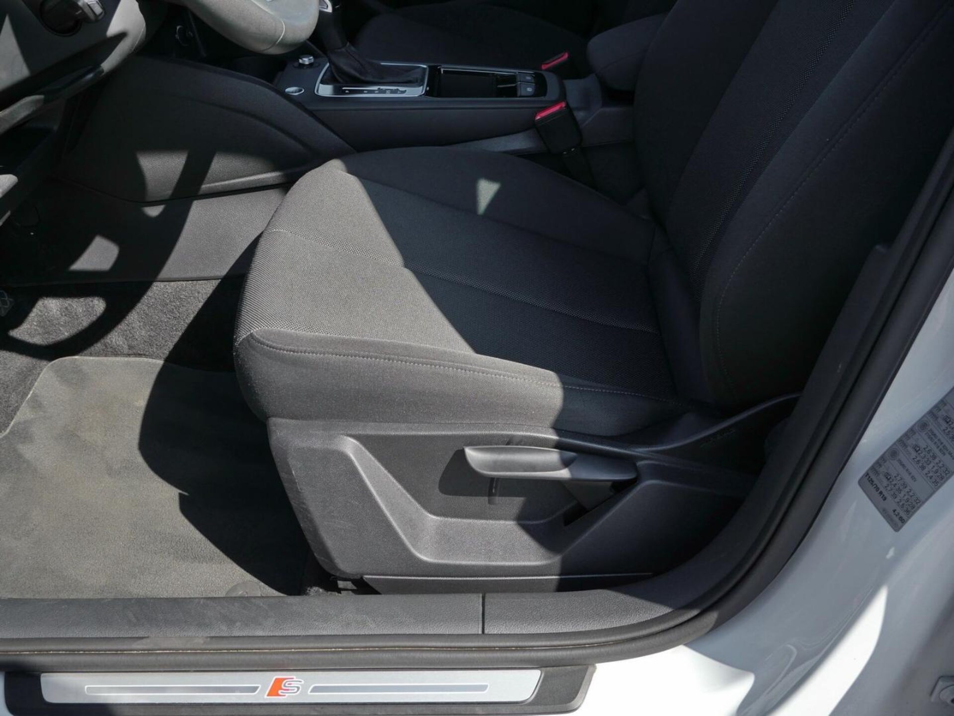 Audi Q2 S line