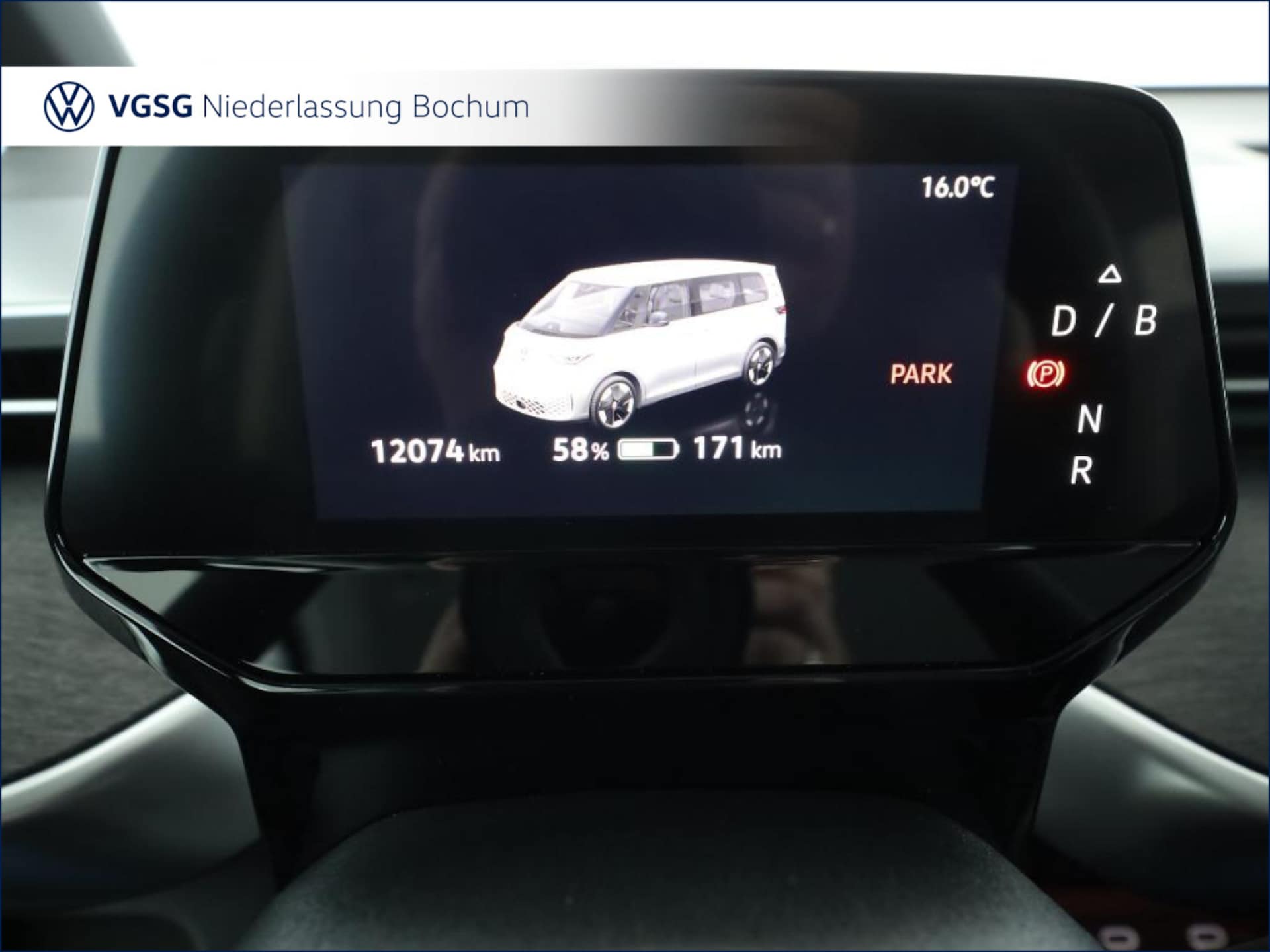 Volkswagen ID. Buzz Pure