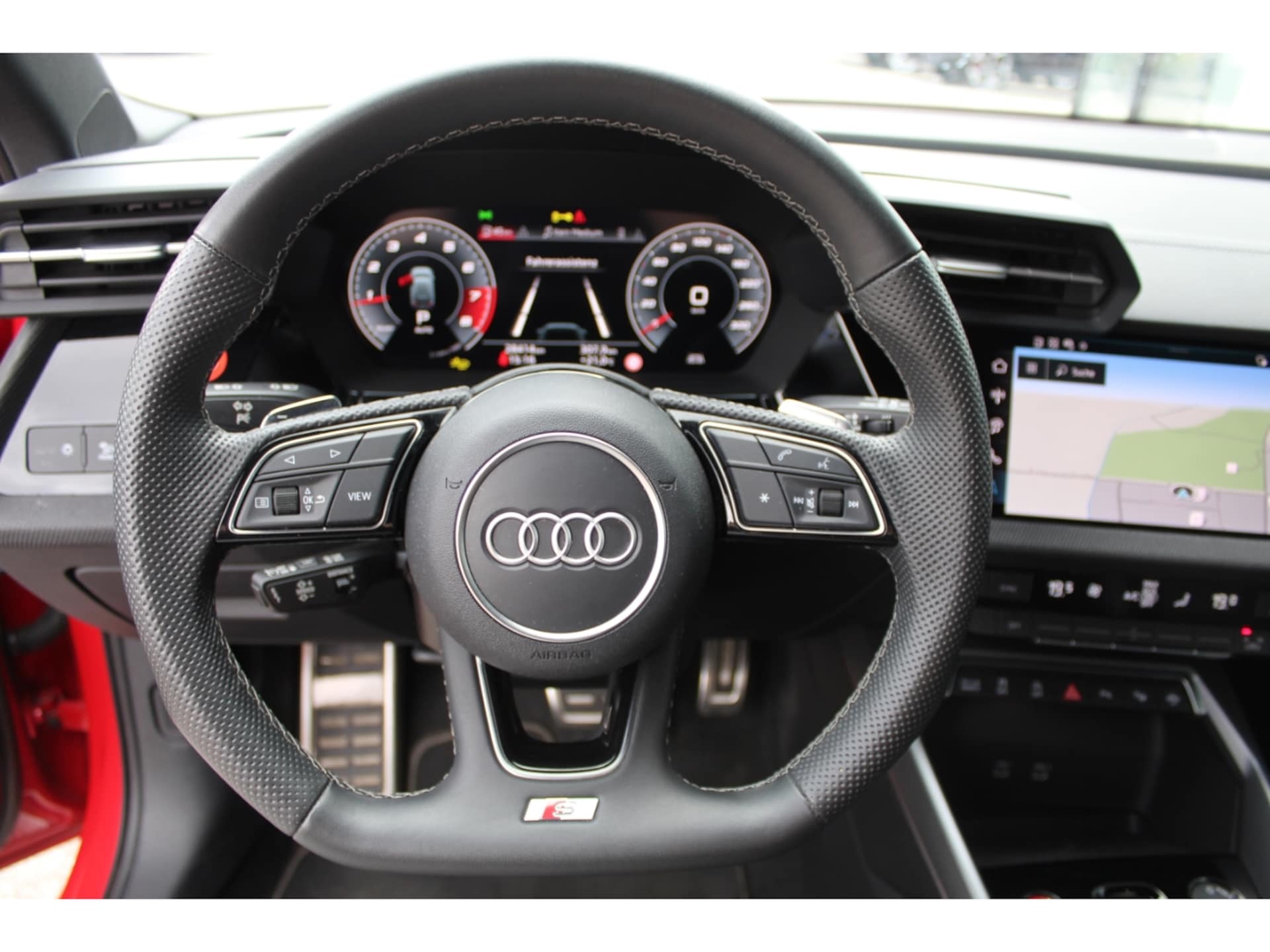 Audi S3 Sportback