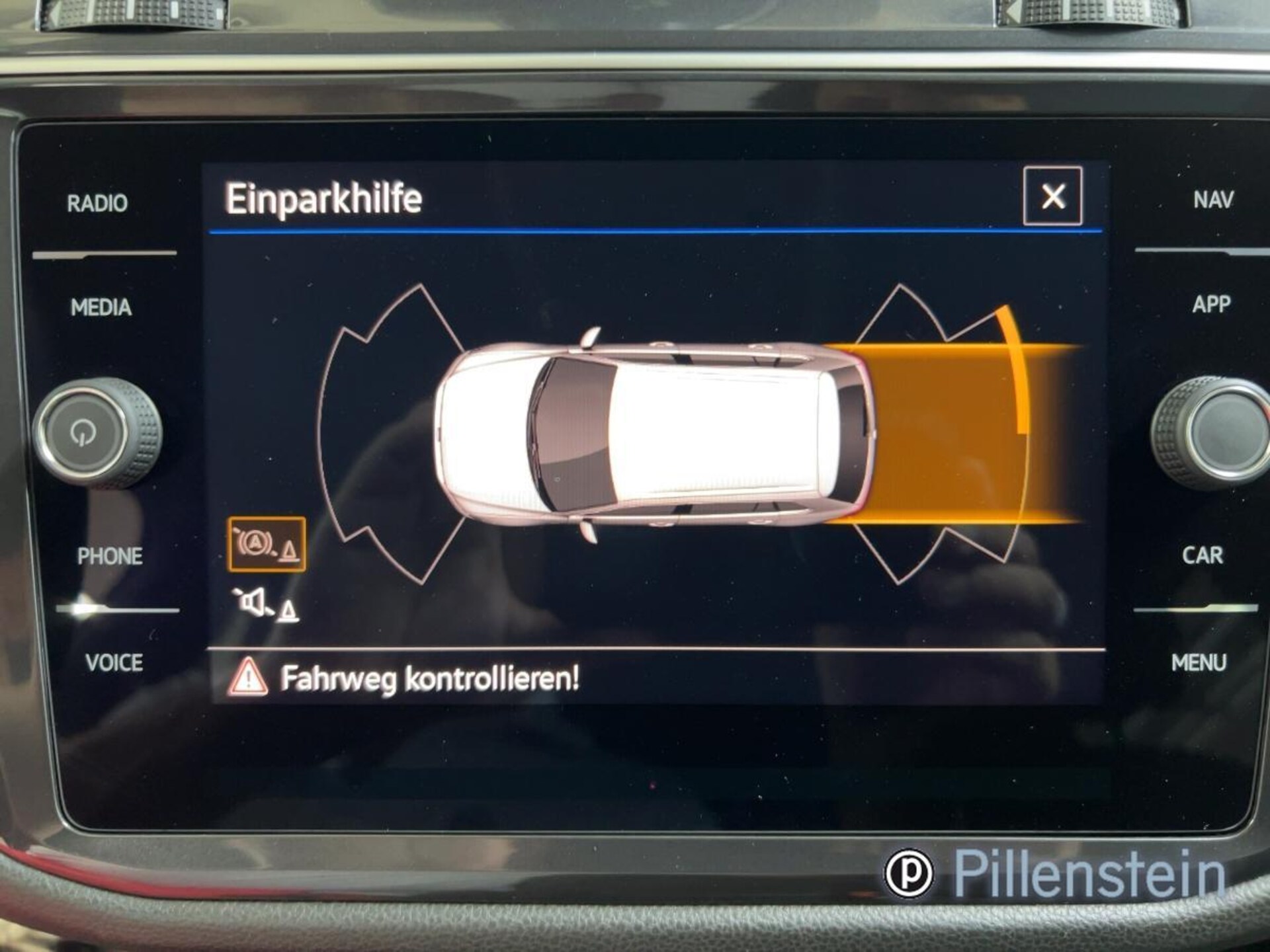 Volkswagen Tiguan Allspace Elegance