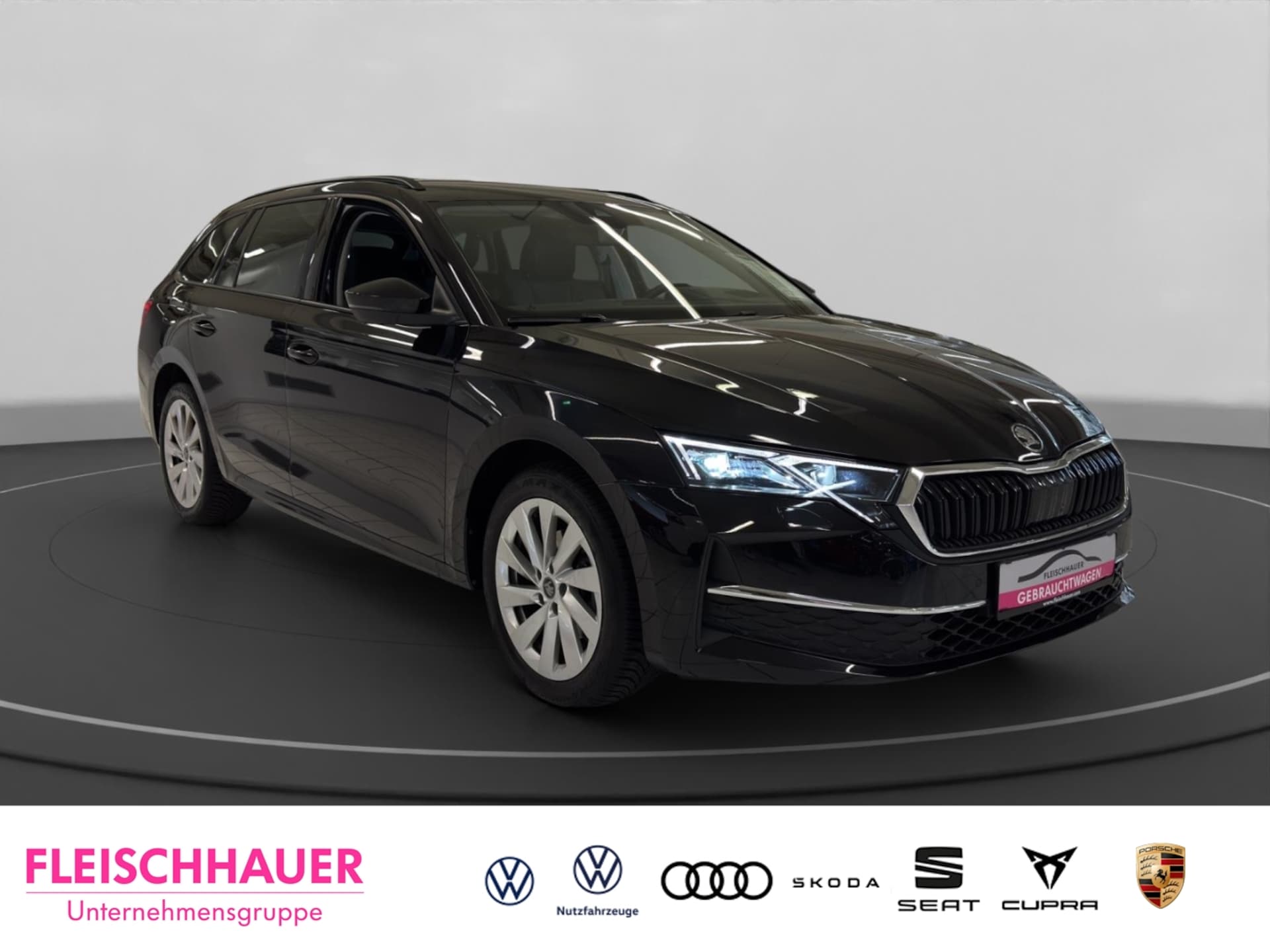 Skoda Octavia Combi Selection