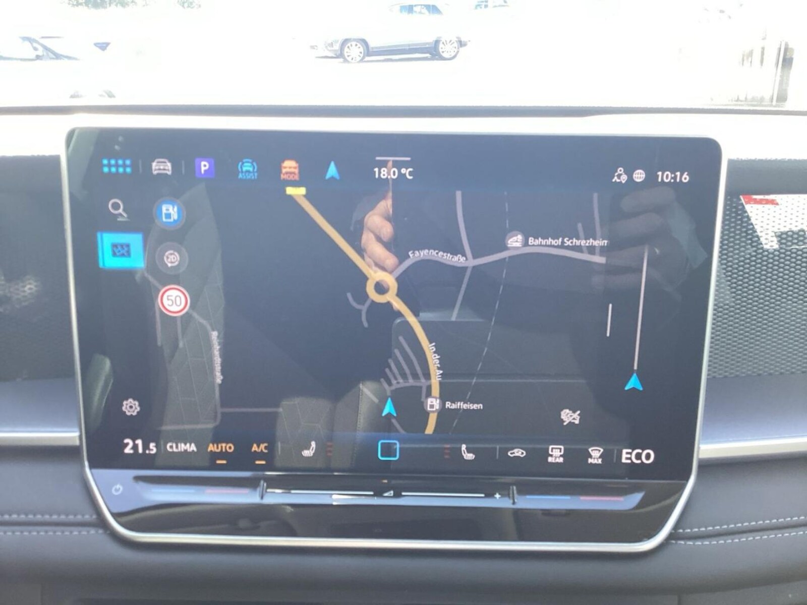Volkswagen Tayron – Bild 13