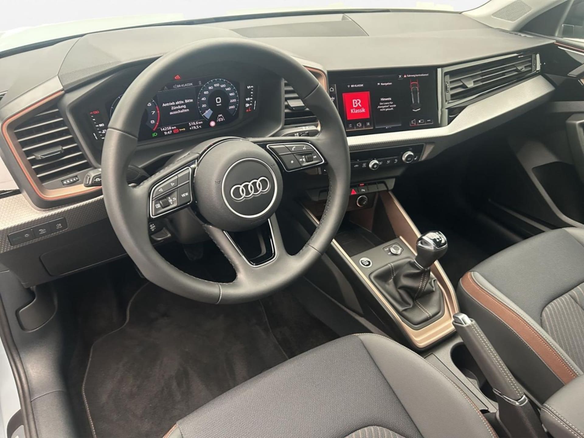 Audi A1 Sportback S line