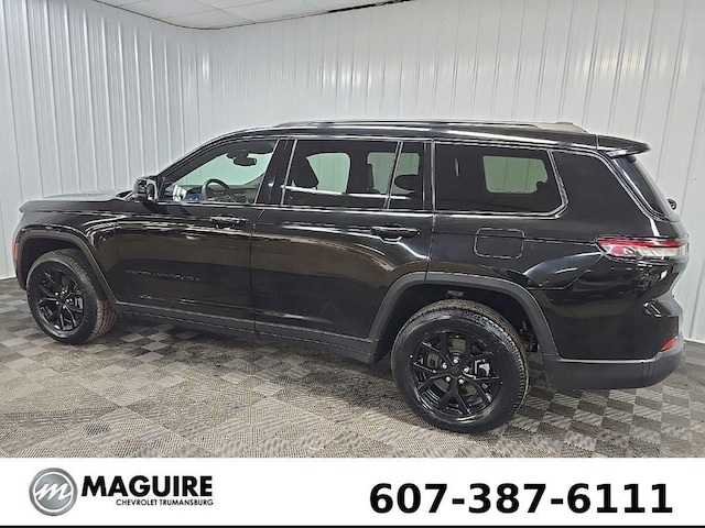 2024 Jeep Grand Cherokee L