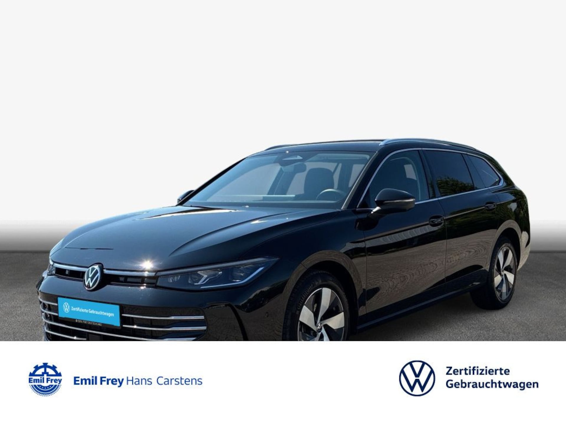 Volkswagen Passat Elegance