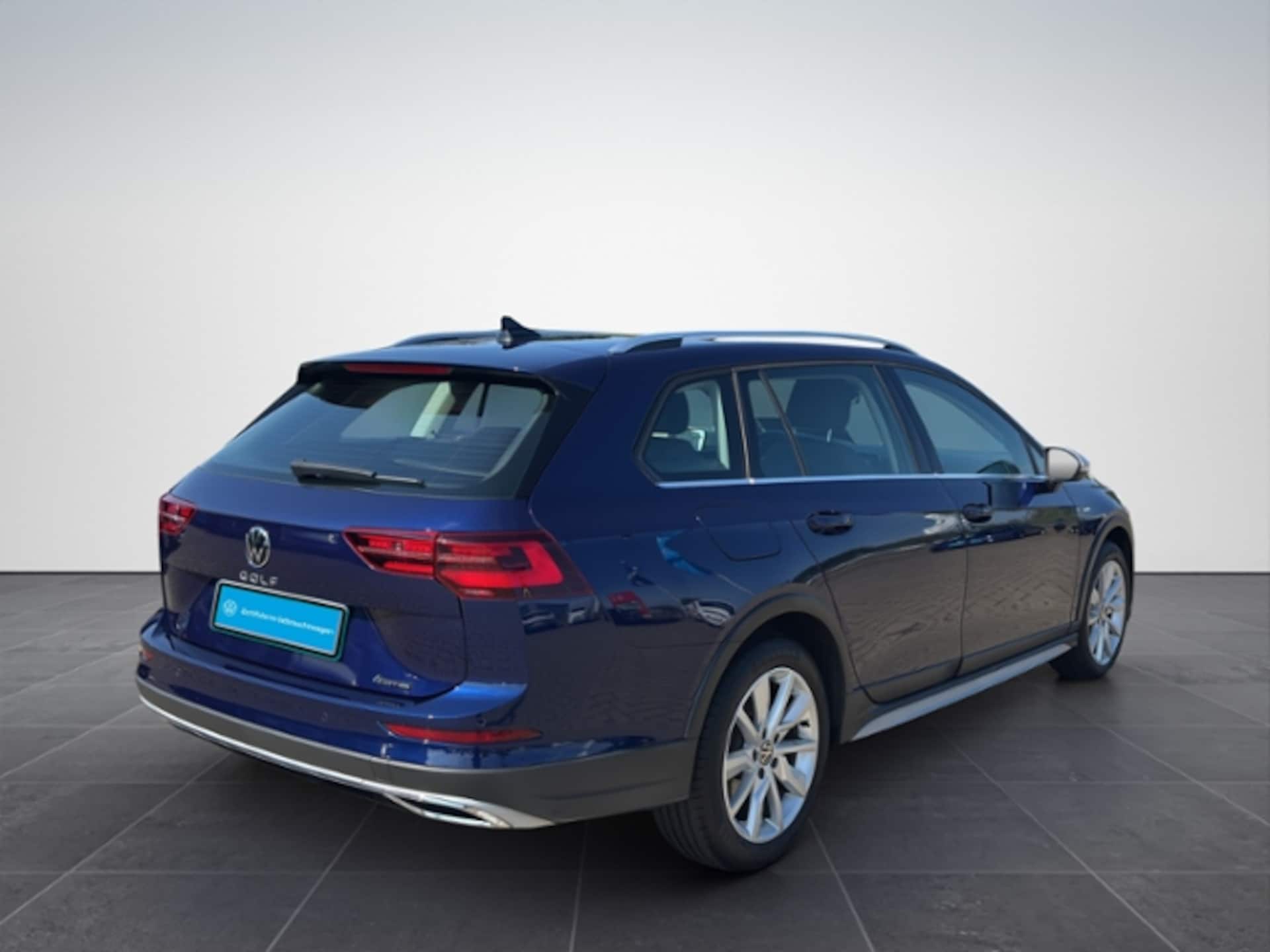 Volkswagen Golf Variant Alltrack