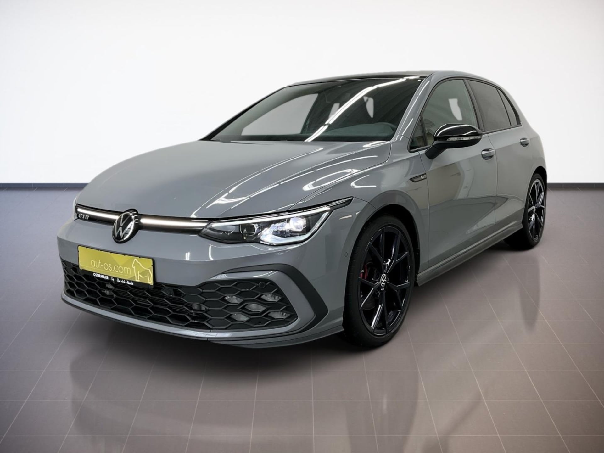 Volkswagen Golf GTD