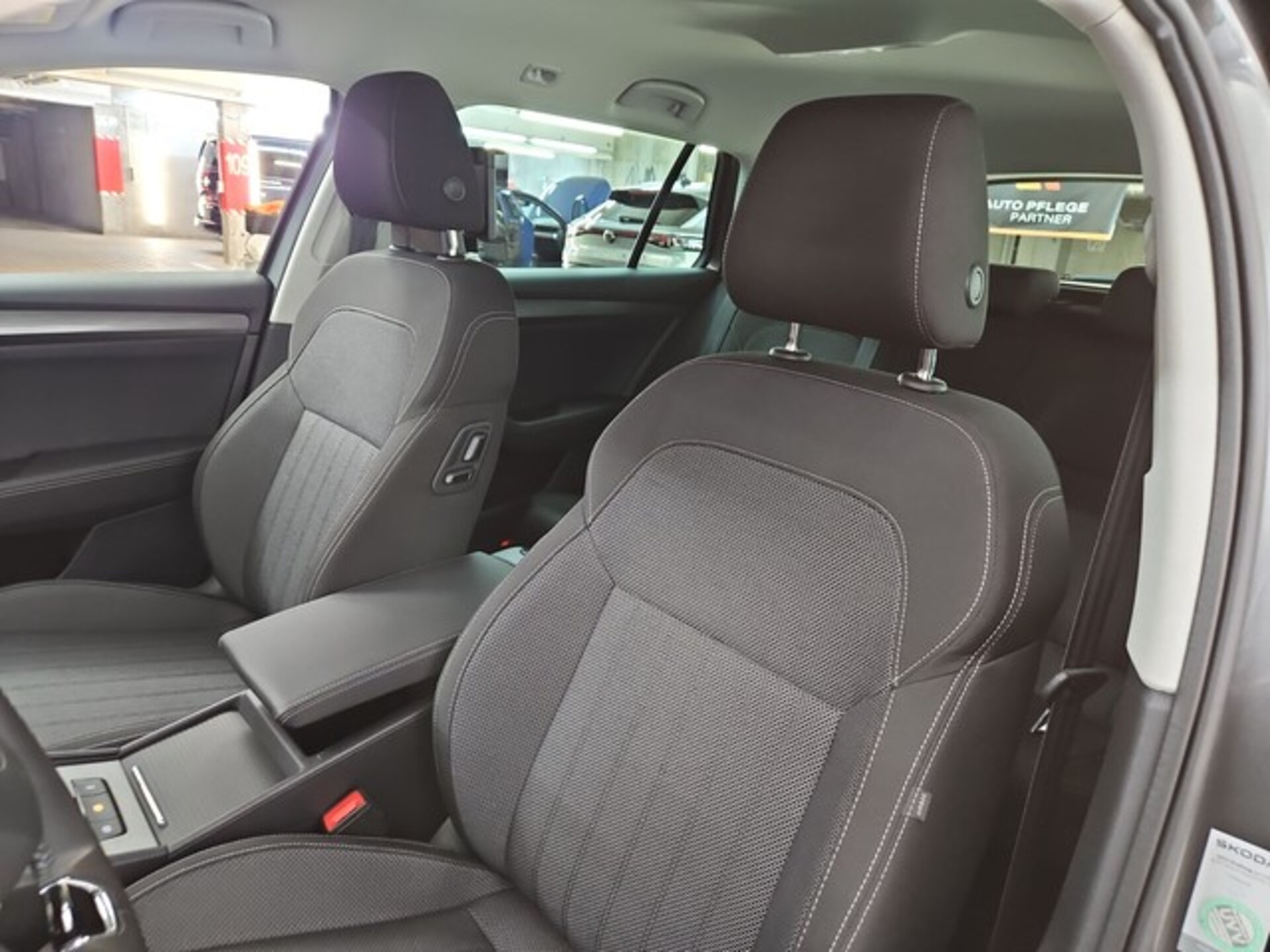 Skoda Superb Combi Style