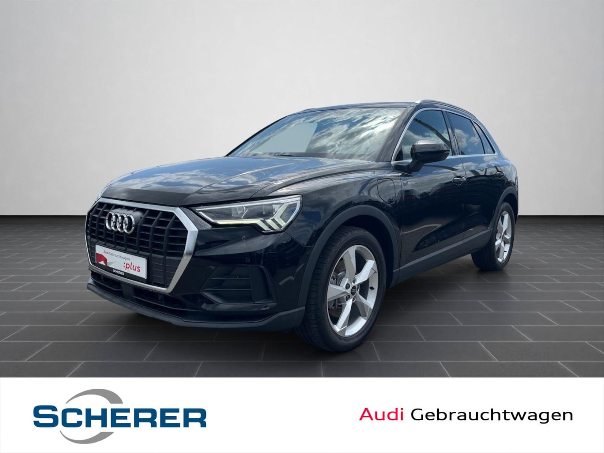 Audi Q3 TFSI e