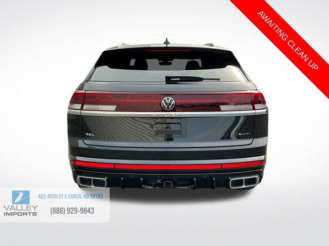 2024 Volkswagen Atlas Cross Sport
