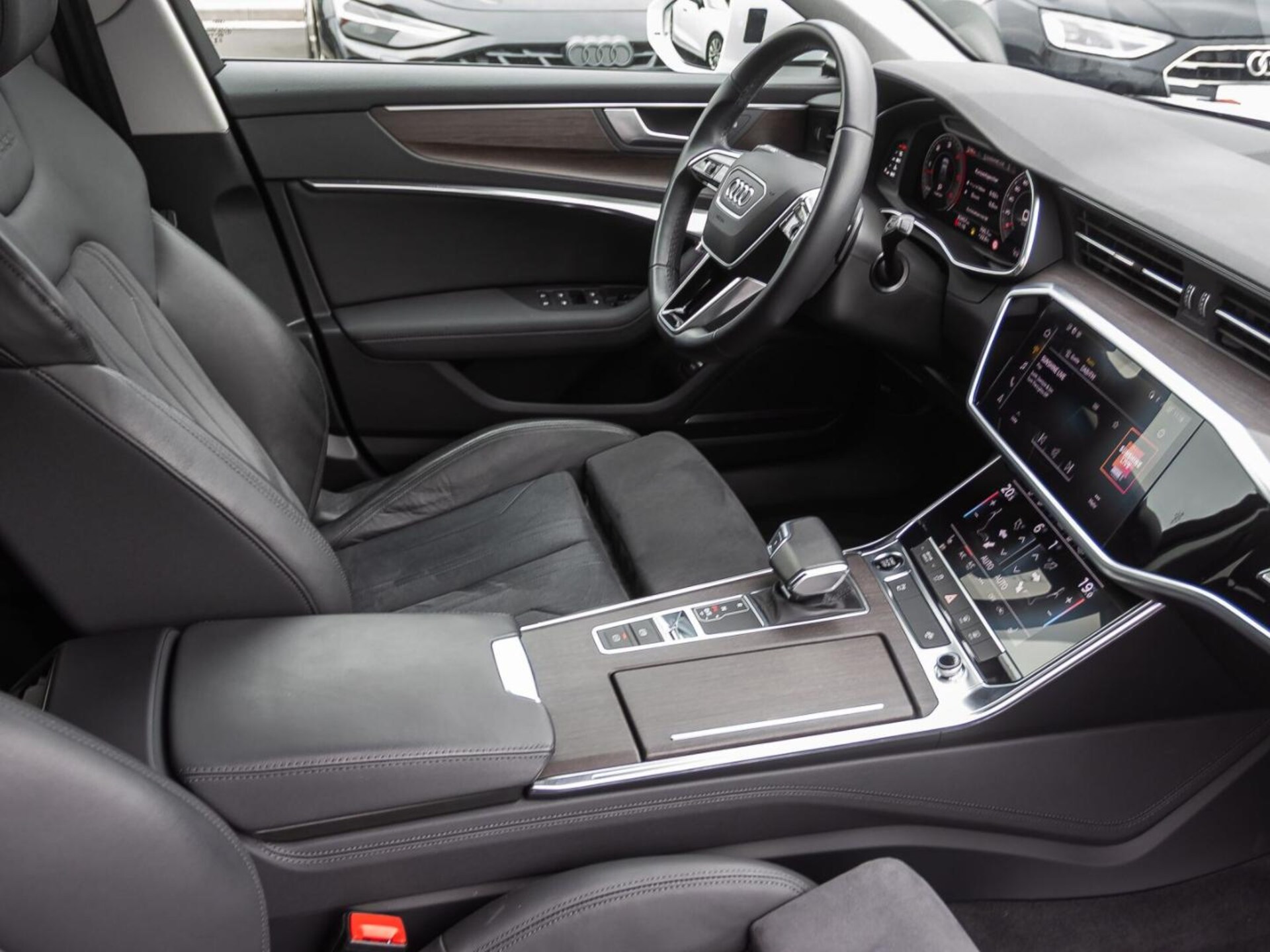 Audi A6 allroad quattro