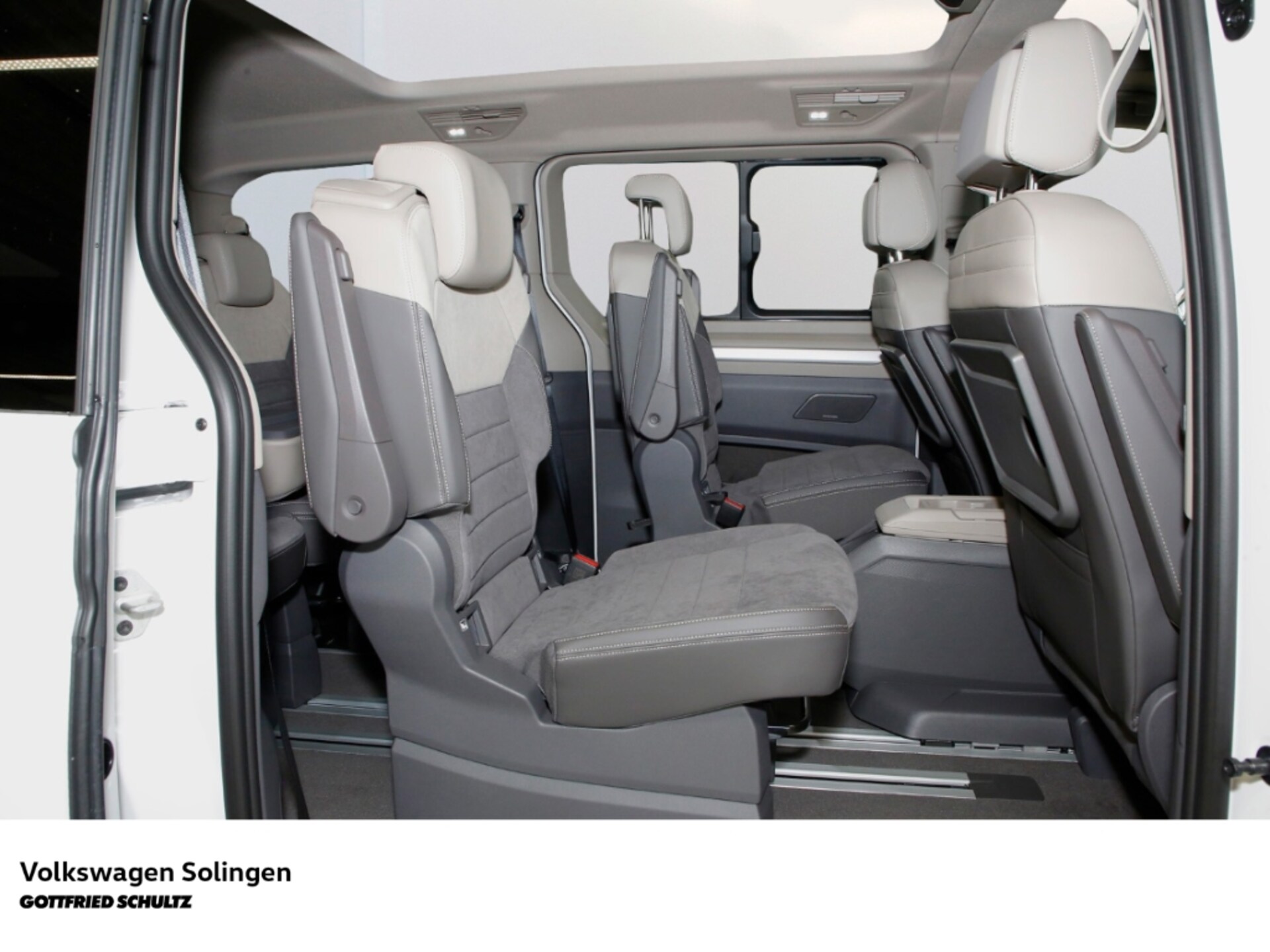 Volkswagen Multivan Langversion Life