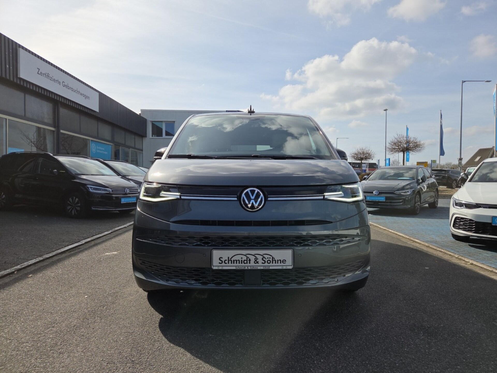 Volkswagen Multivan Langversion Life