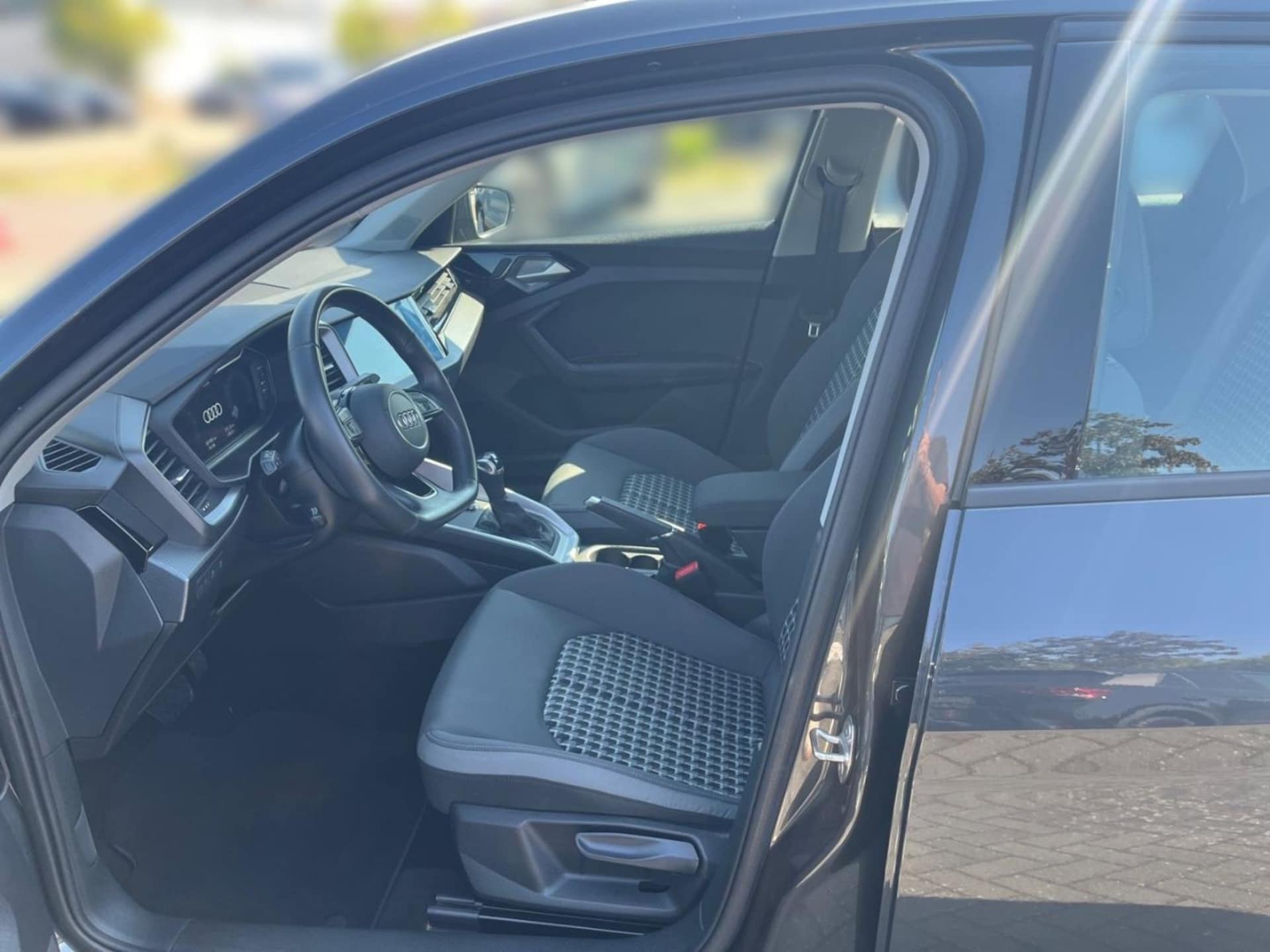 Audi A1 Sportback Advanced