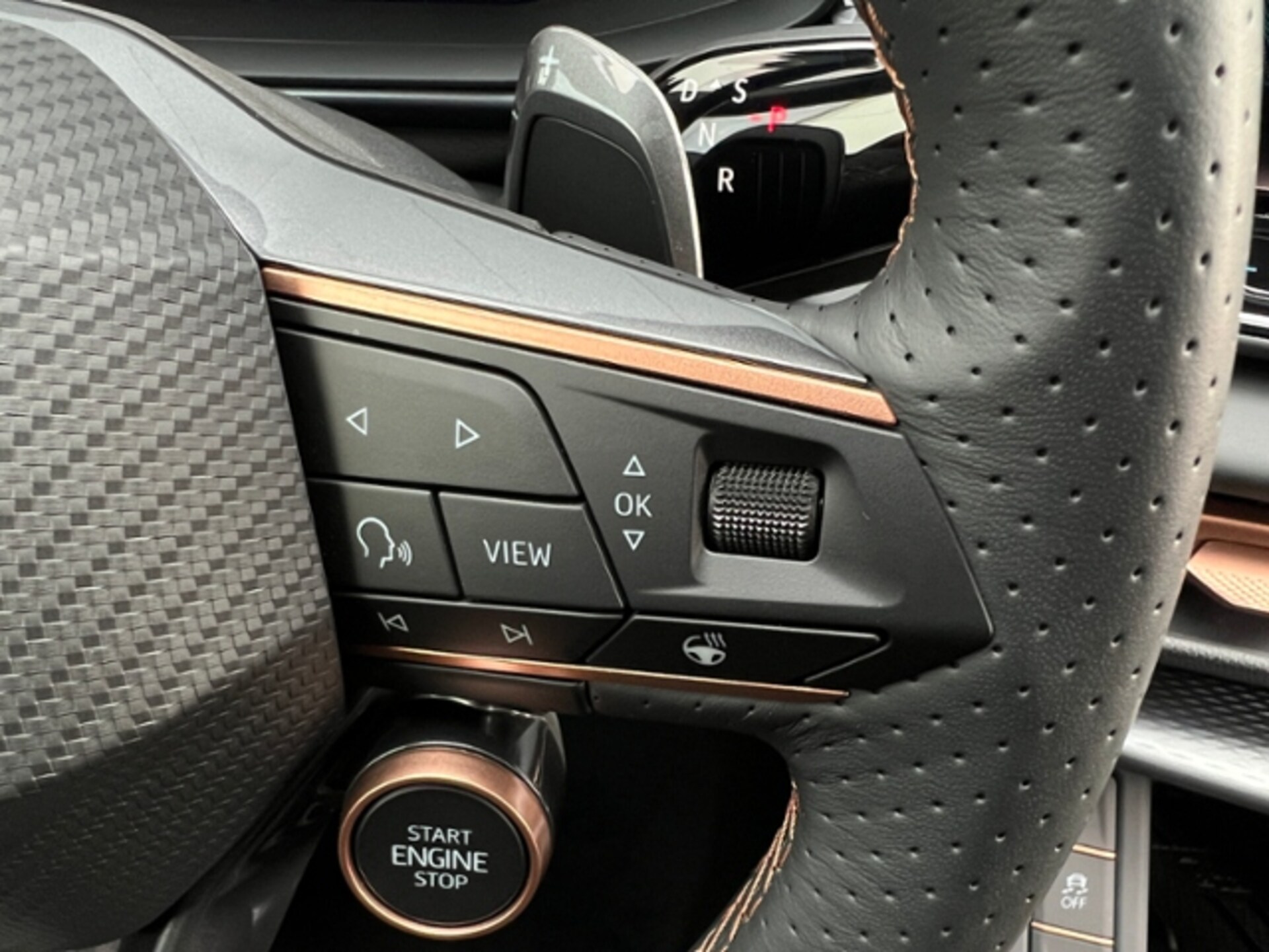 CUPRA Terramar VZ